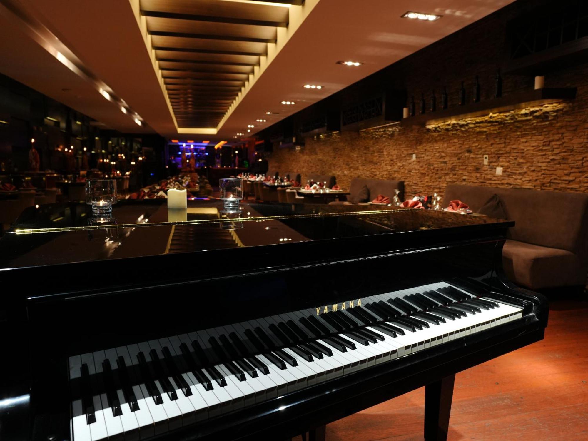 Canyon Hotel Erbil Exterior foto
