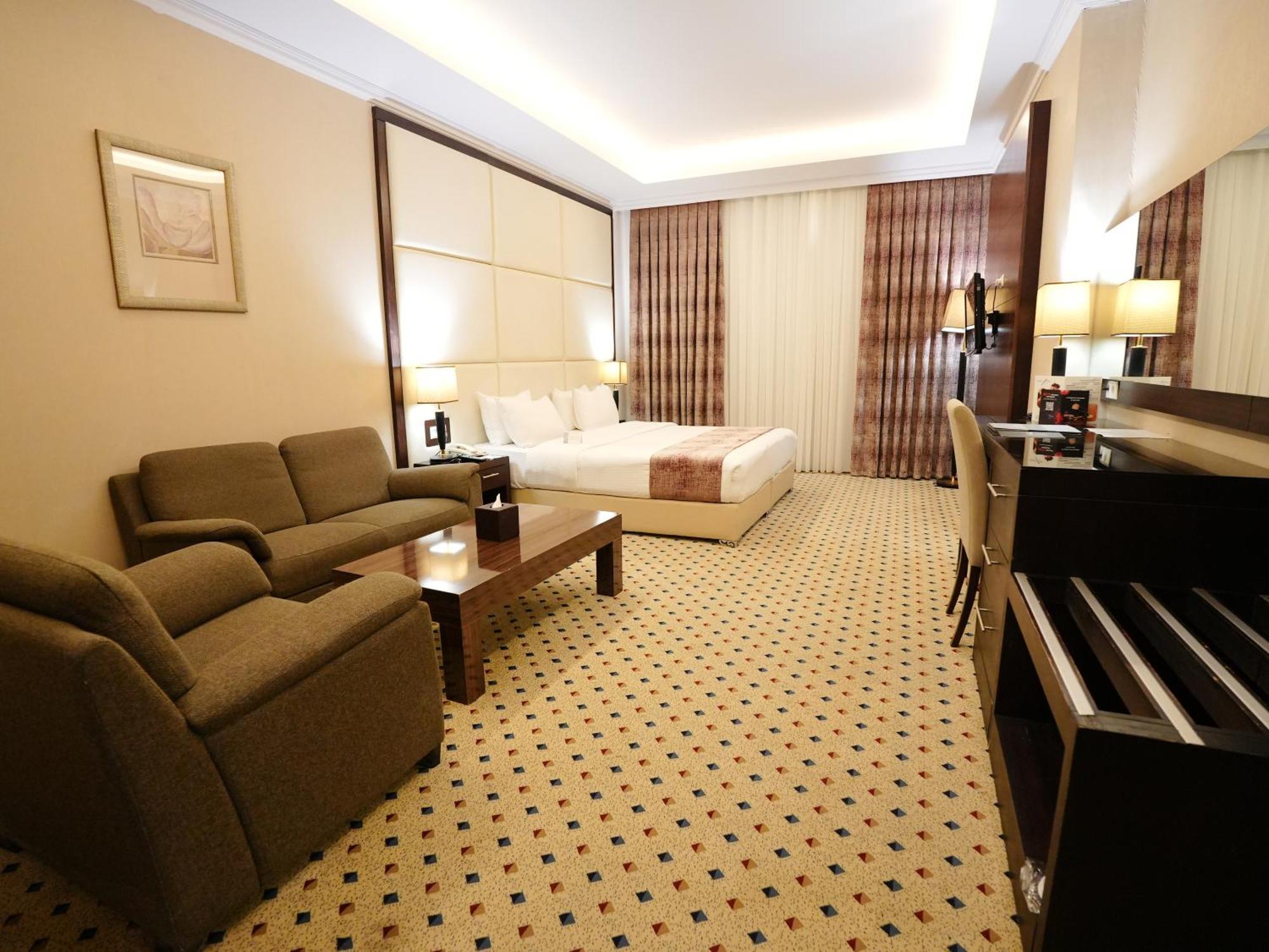 Canyon Hotel Erbil Exterior foto